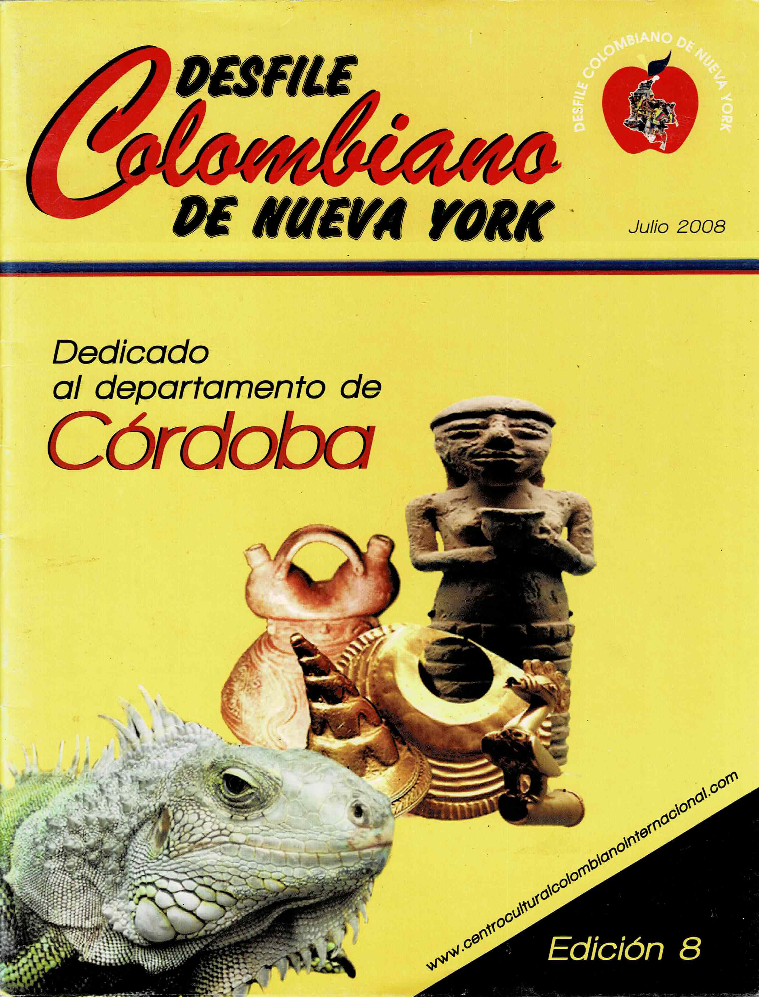 Portada 2008